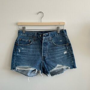 Levi’s Denim Women's Shorts (Size: W27)